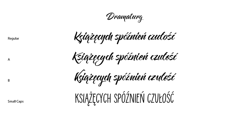 font-dramaturg-2-1x