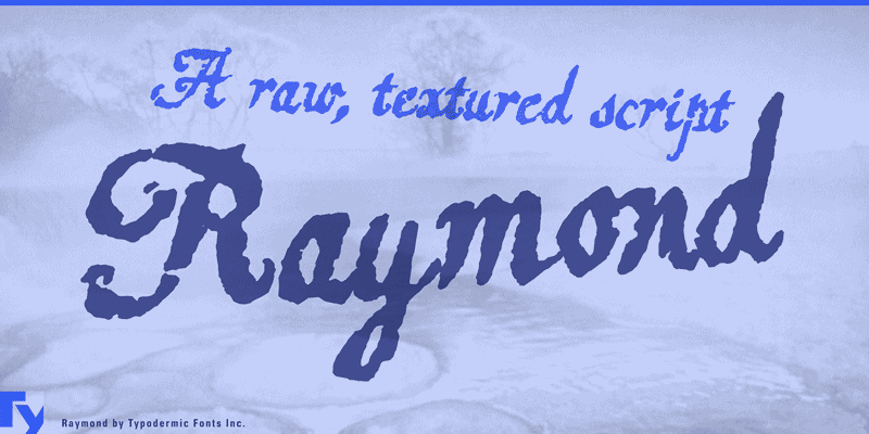 font-raymond-1-1x