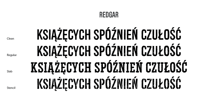 font-redgar-2-1x